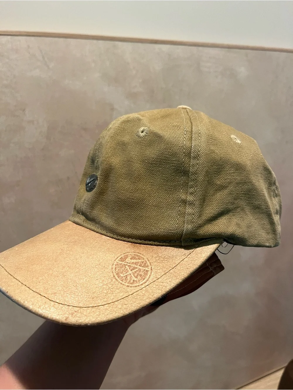 Vintage Nike 90’s baseball cap